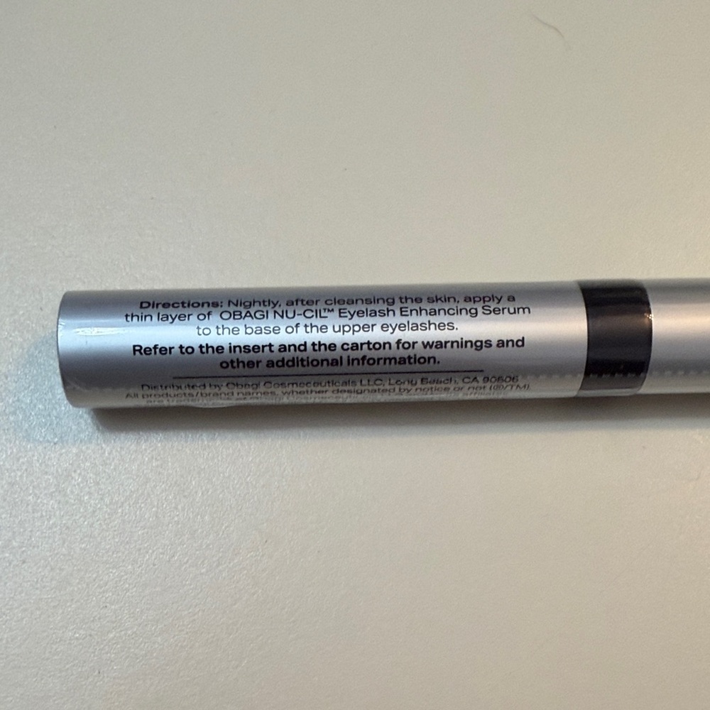 Obagi NU-CIL Eyelash Enhancing Serum - Purple - Picture 6 of 6